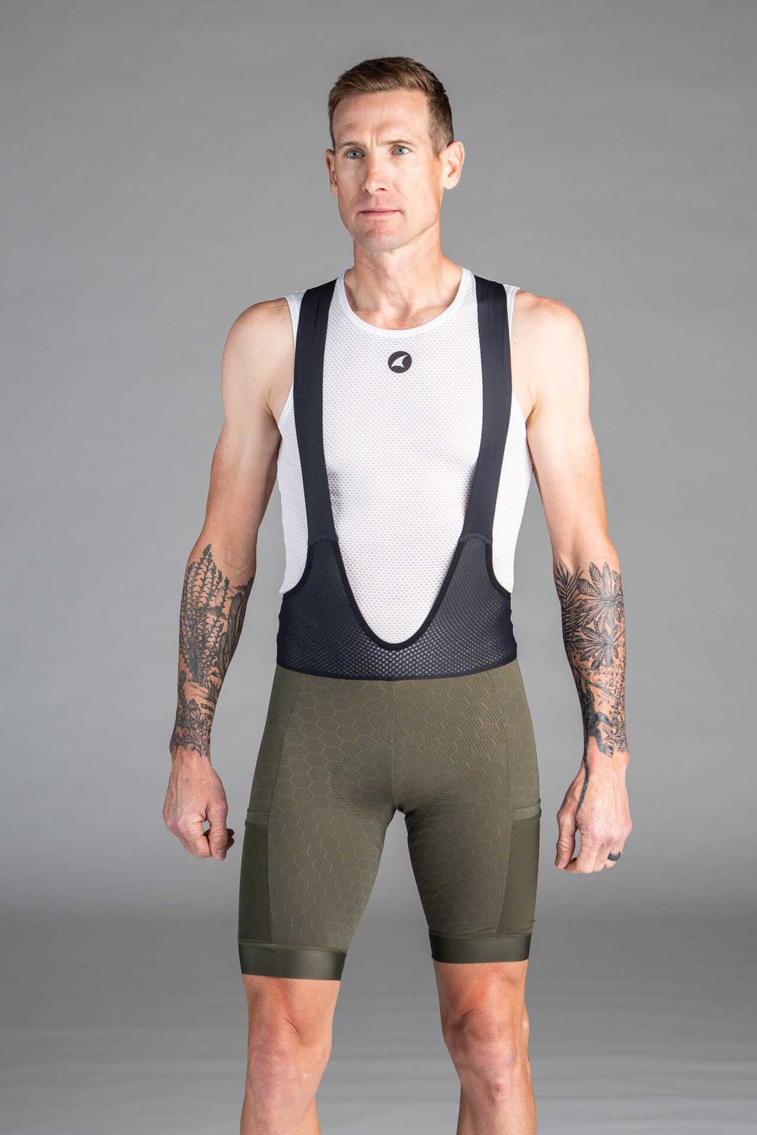 Men's Range Stratos Cargo Bibs