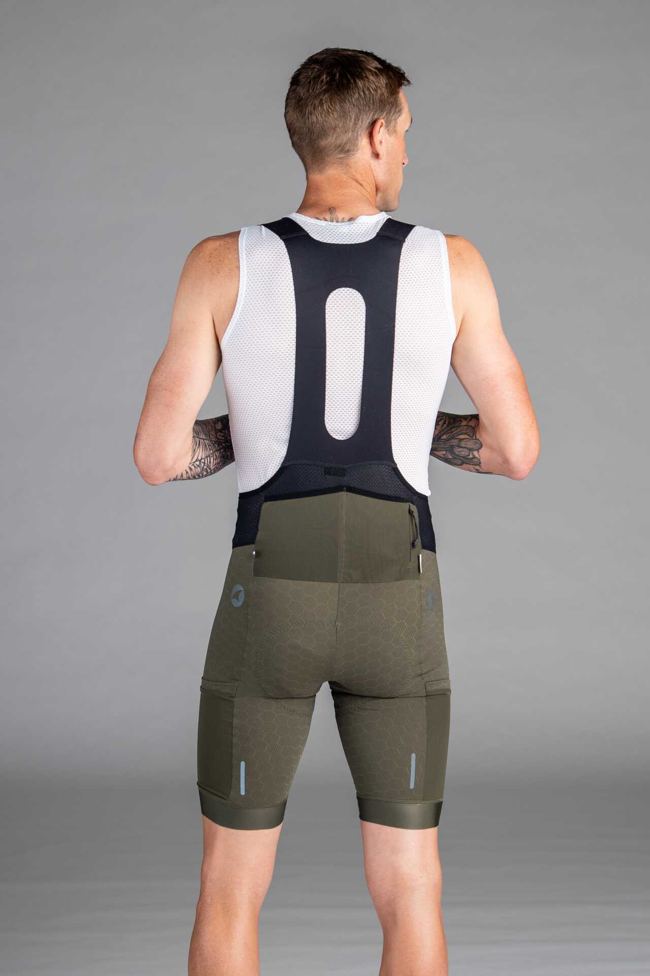 Men's Range Stratos Cargo Bibs