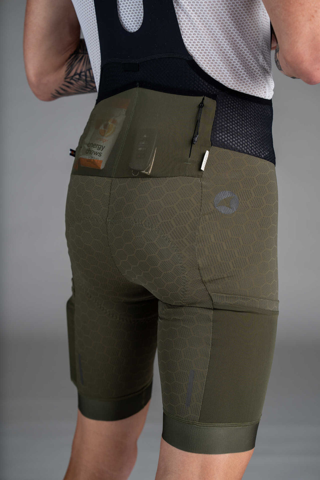 Men's Range Stratos Cargo Bibs