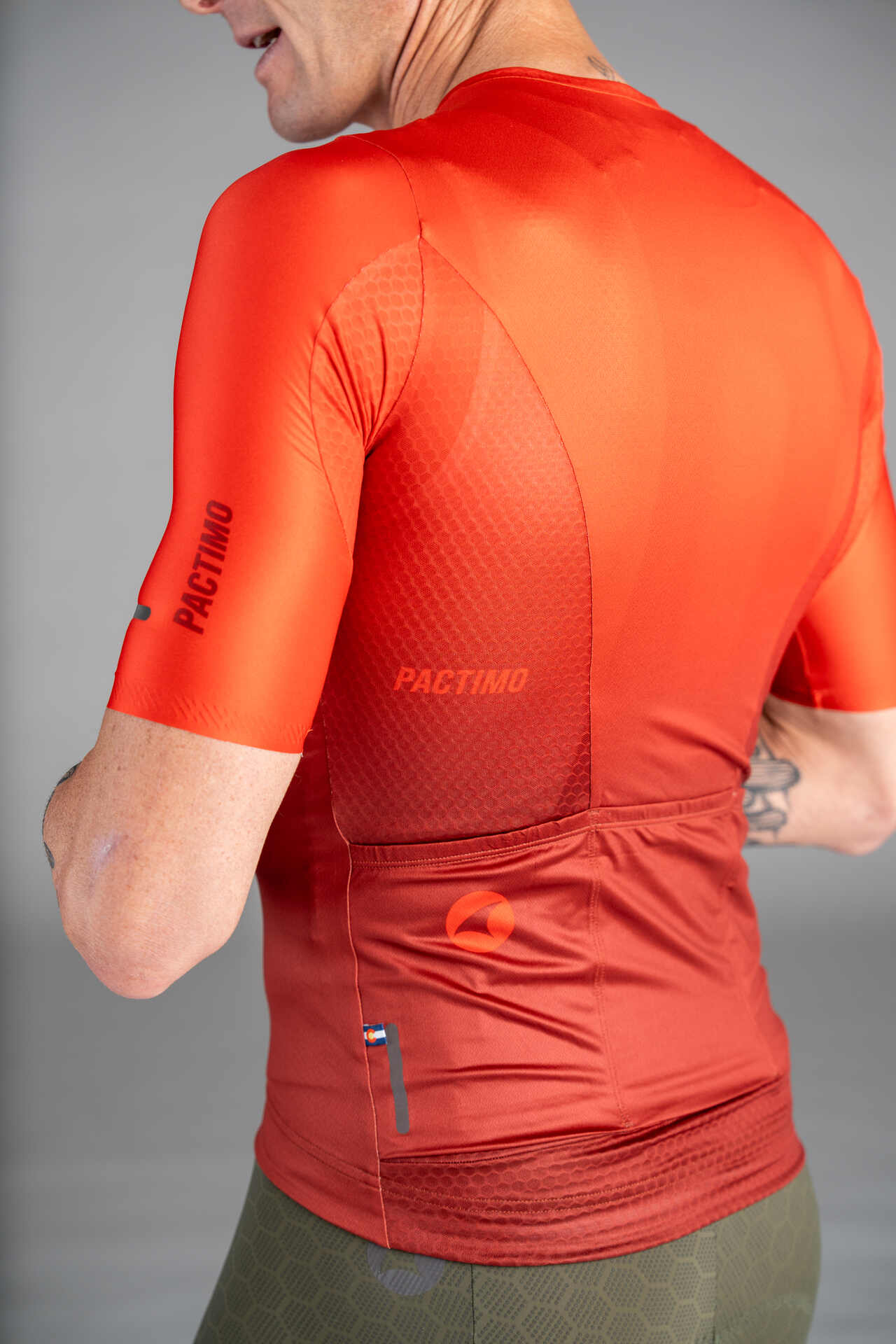 Men's Summit Aero Jersey