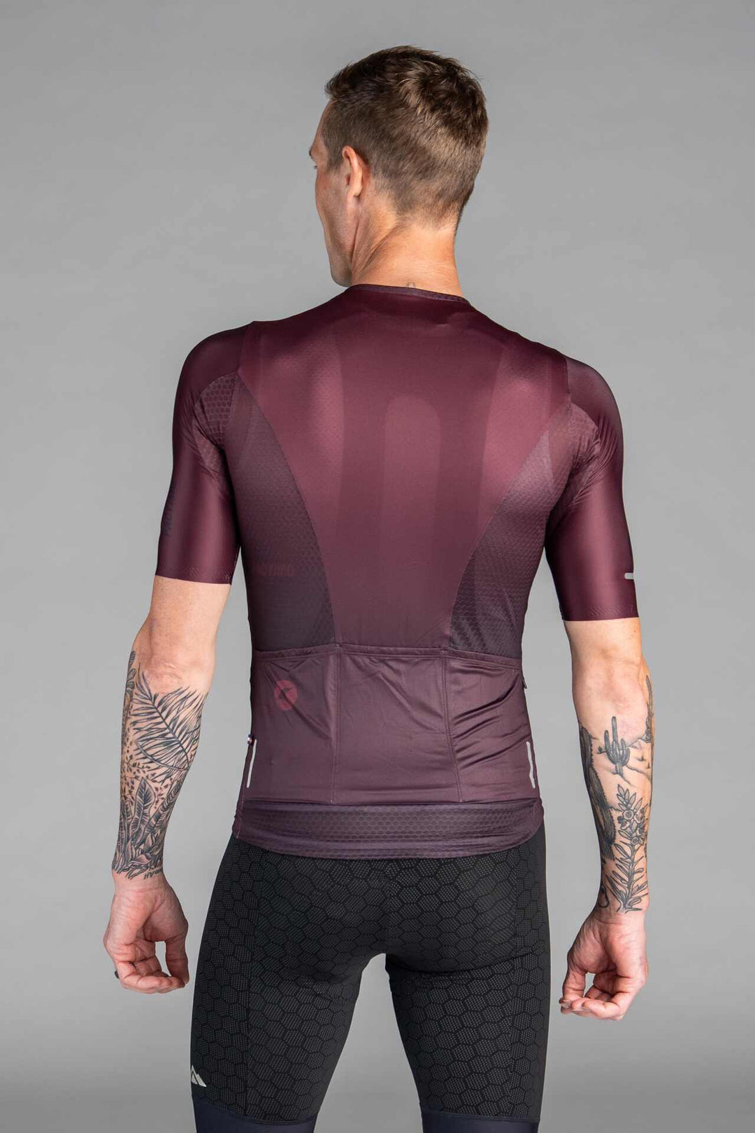 Men's Summit Aero Jersey