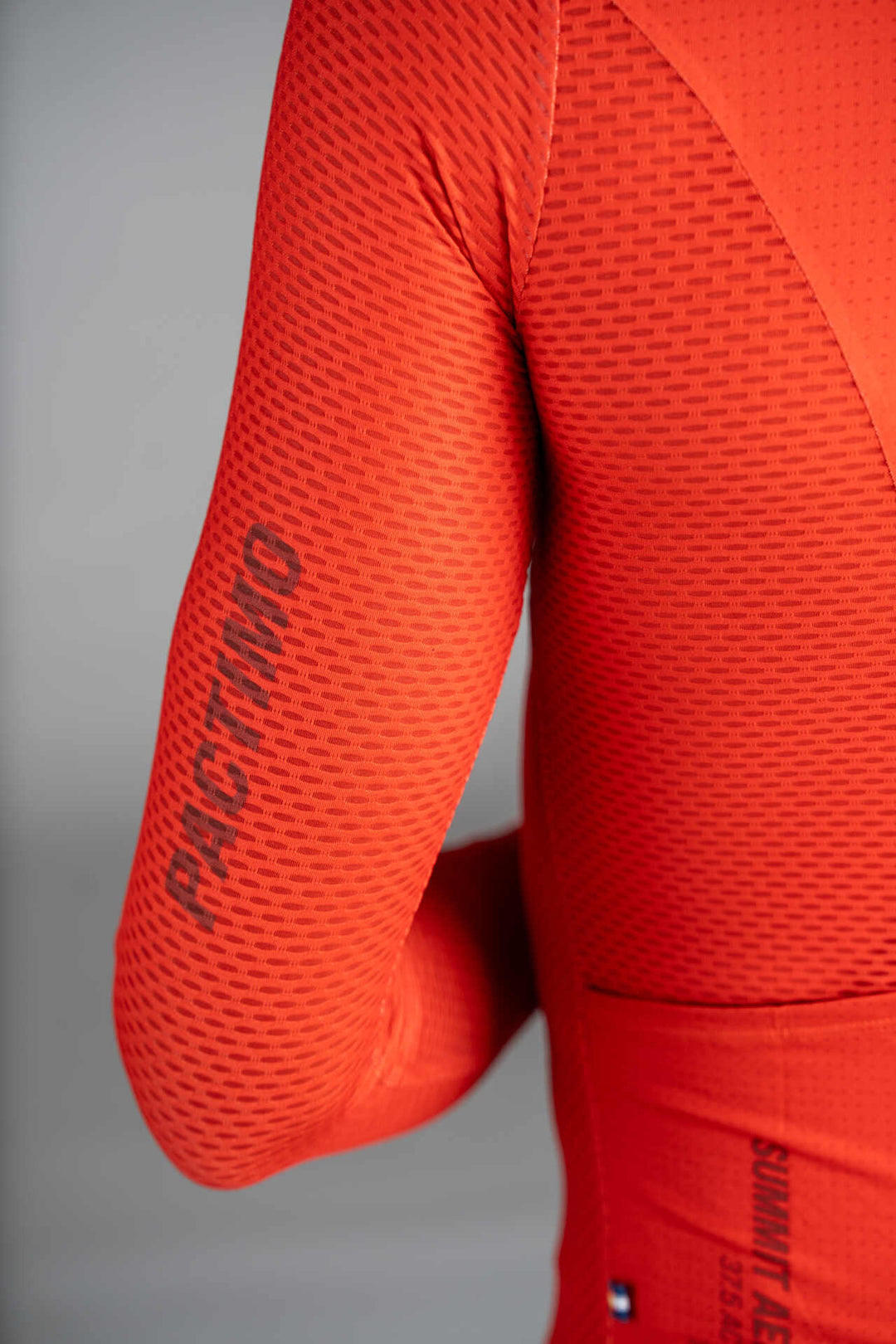 Men's Summit Aero Mesh LS Jersey