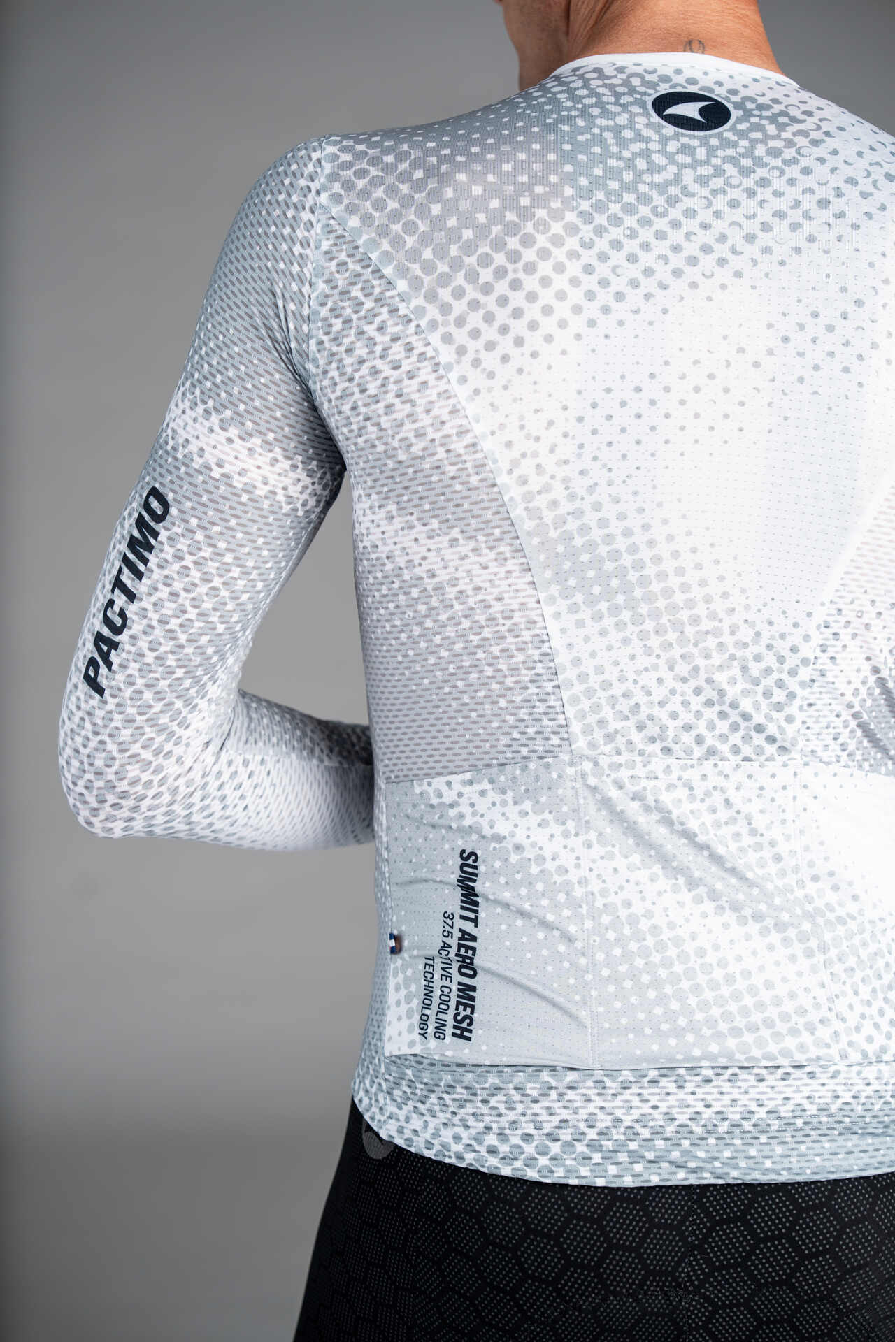 Men's Summit Aero Mesh LS Jersey