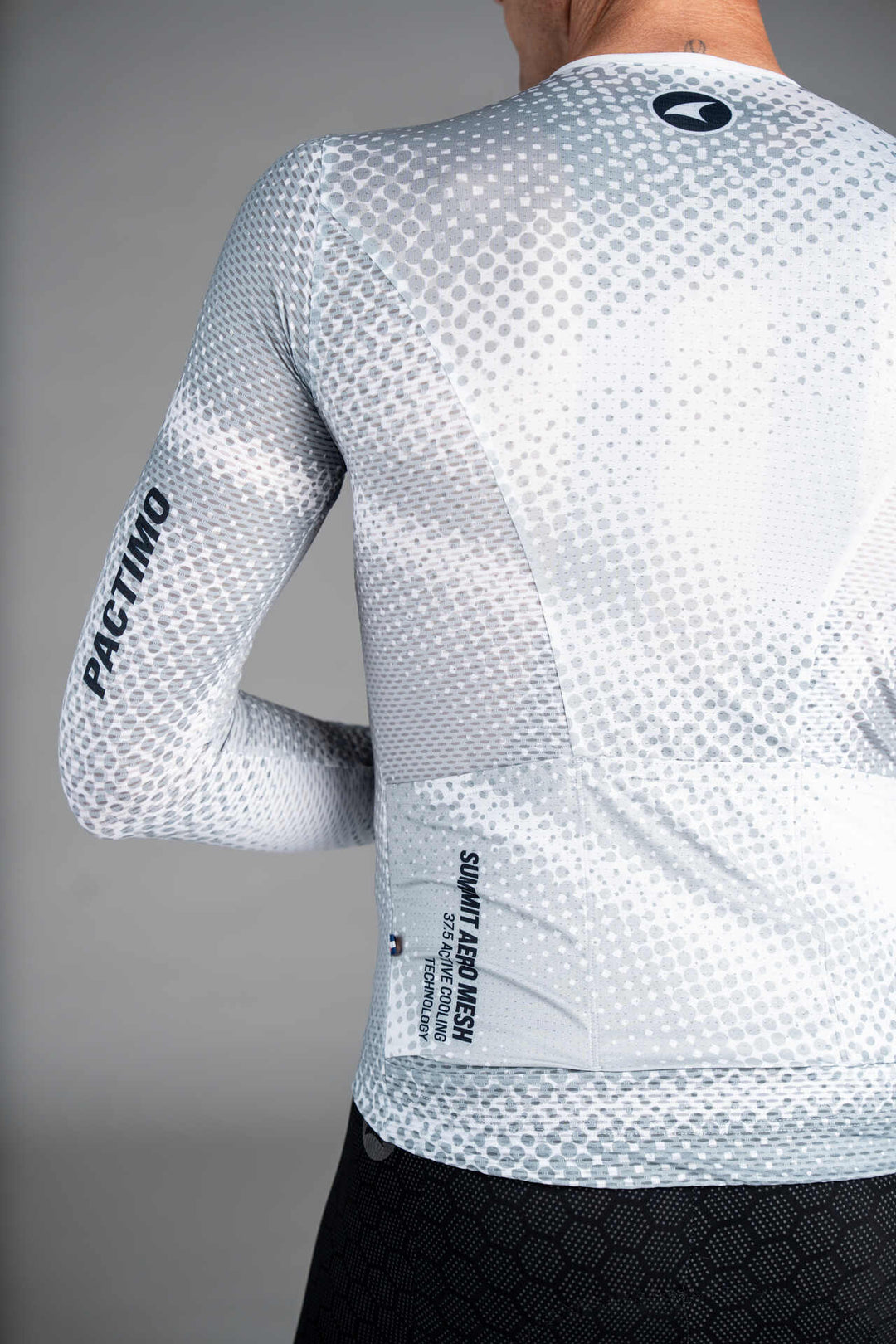 Men's Summit Aero Mesh LS Jersey