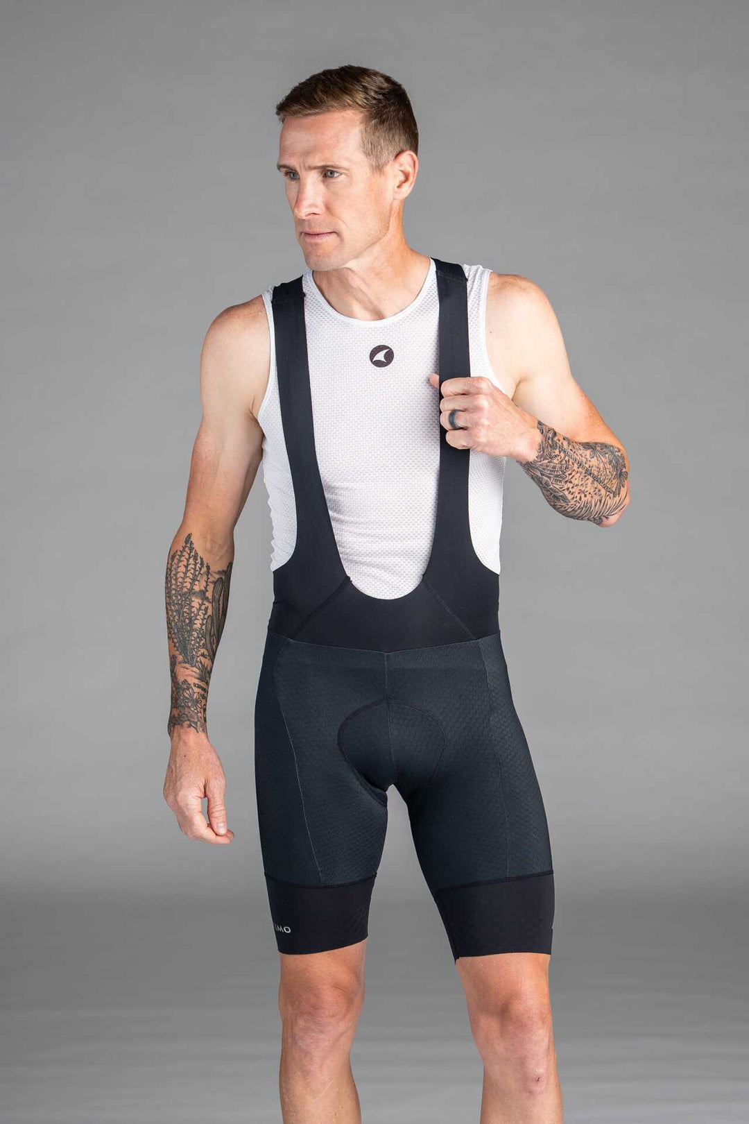 Men's Summit Raptor Bibs - Long