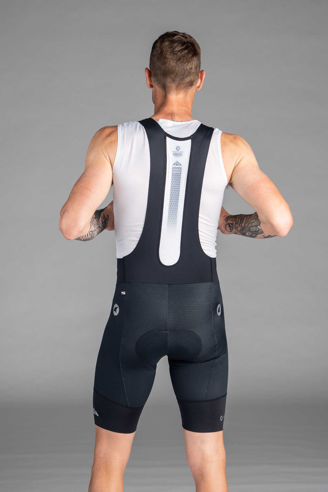 Men's Summit Raptor Bibs - Long