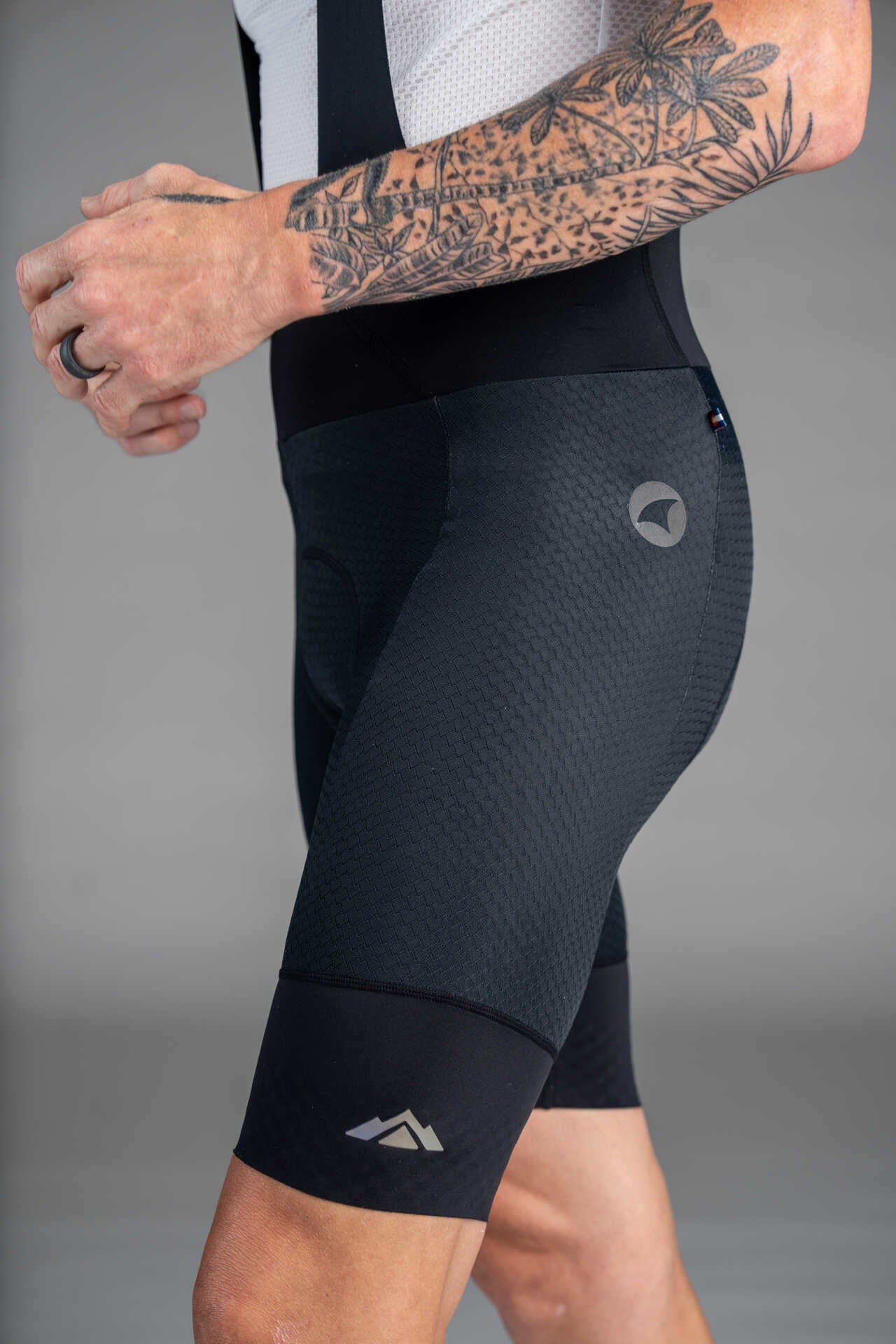 Men's Summit Raptor Bibs - Long