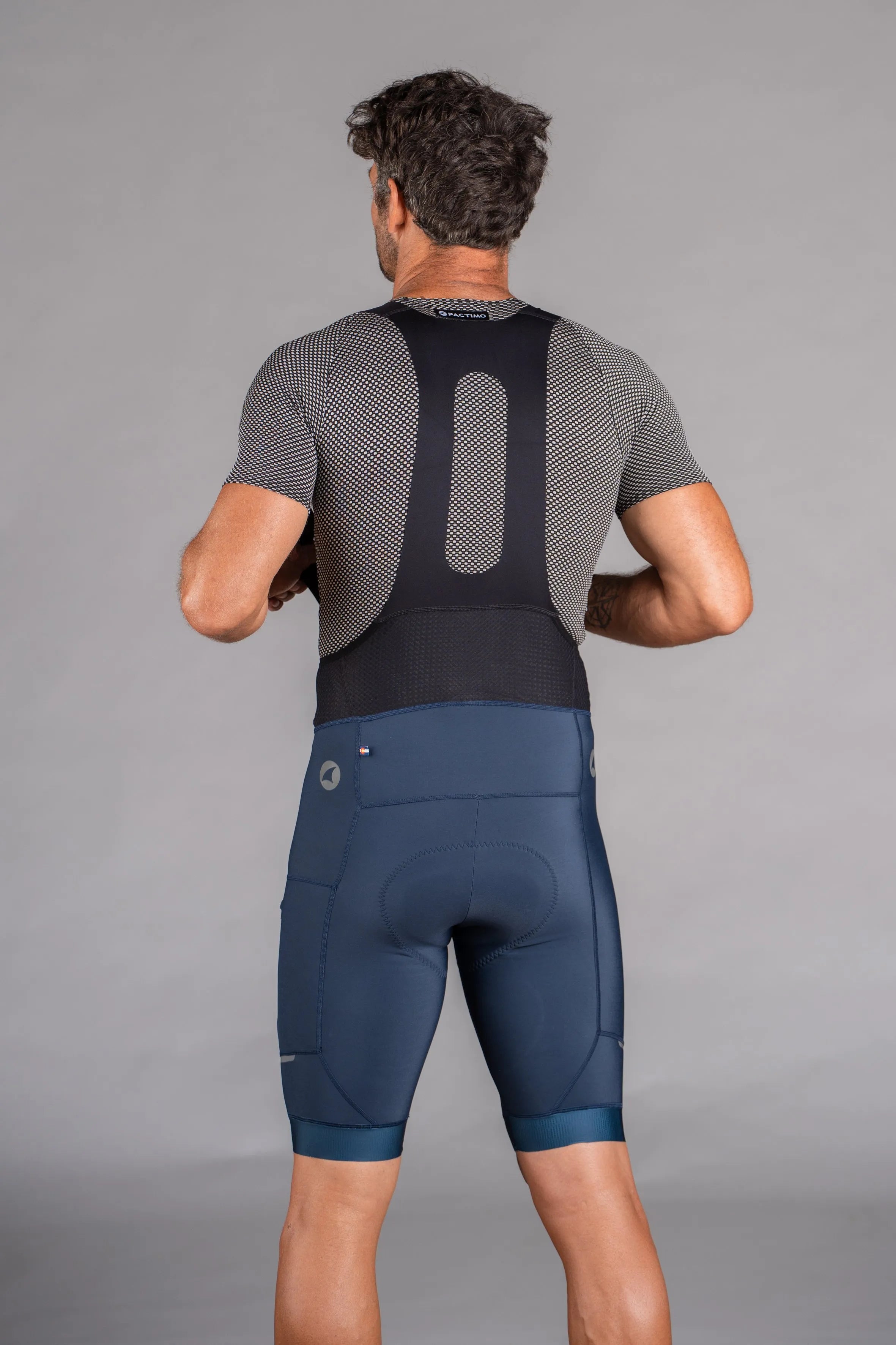 Men's Alpine Thermal Bib