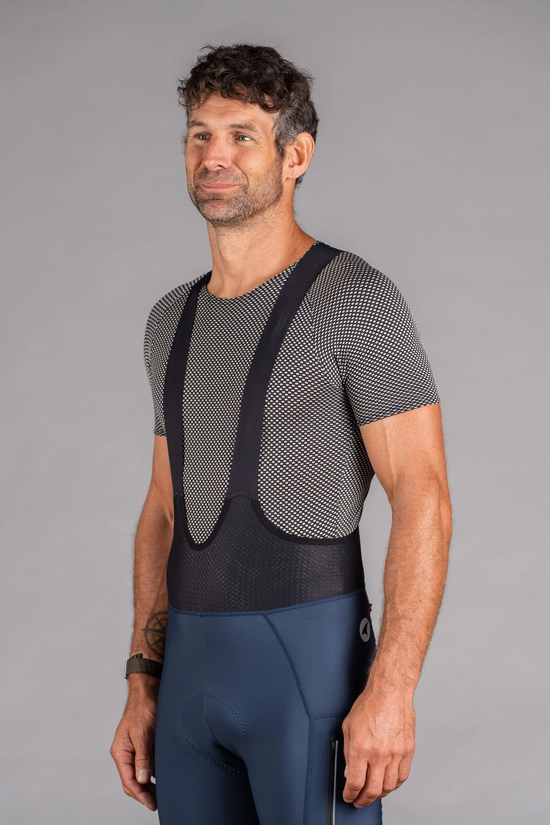 Men's Thermoregulator Base Layer