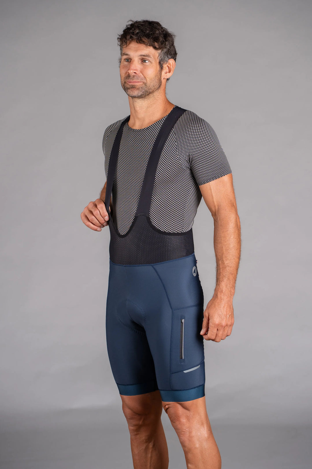 Men's Alpine Thermal Bib
