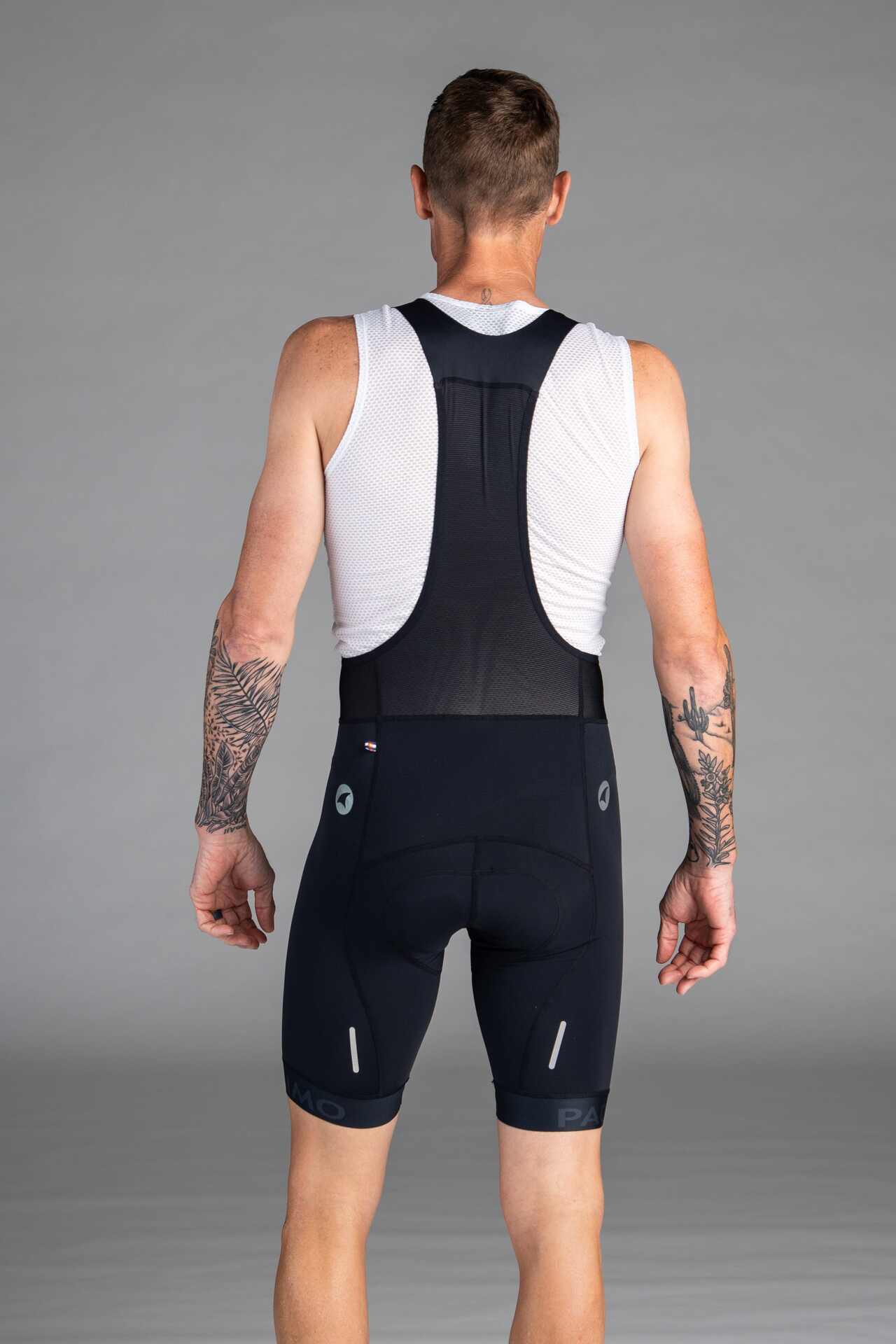 Men's Ascent Vector Bibs