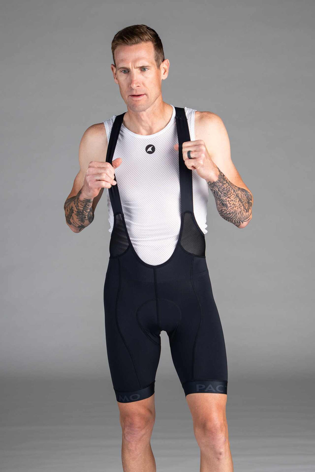 Men's Ascent Vector Bibs