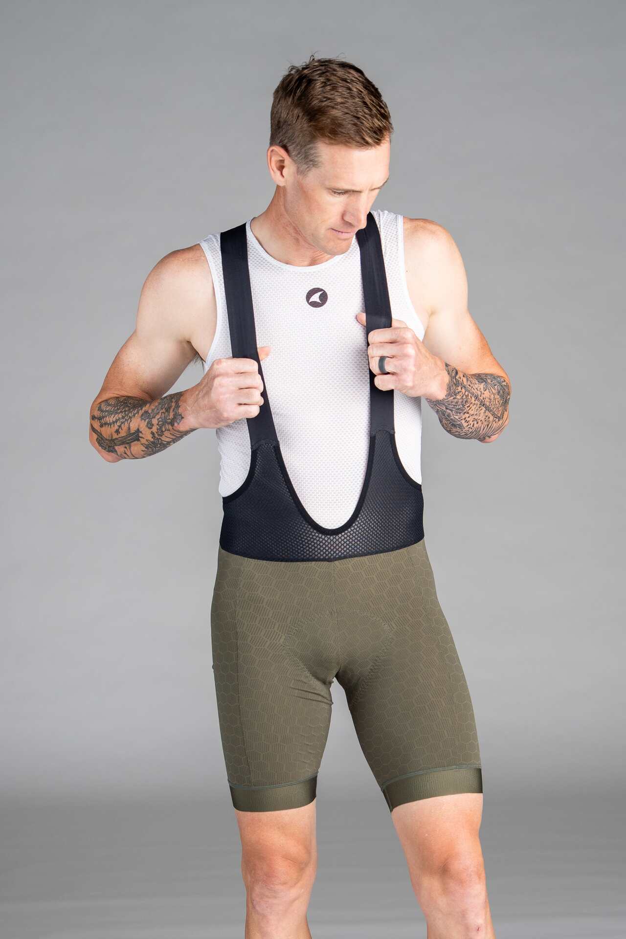 Men's Summit Stratos "12-Hour" Bibs