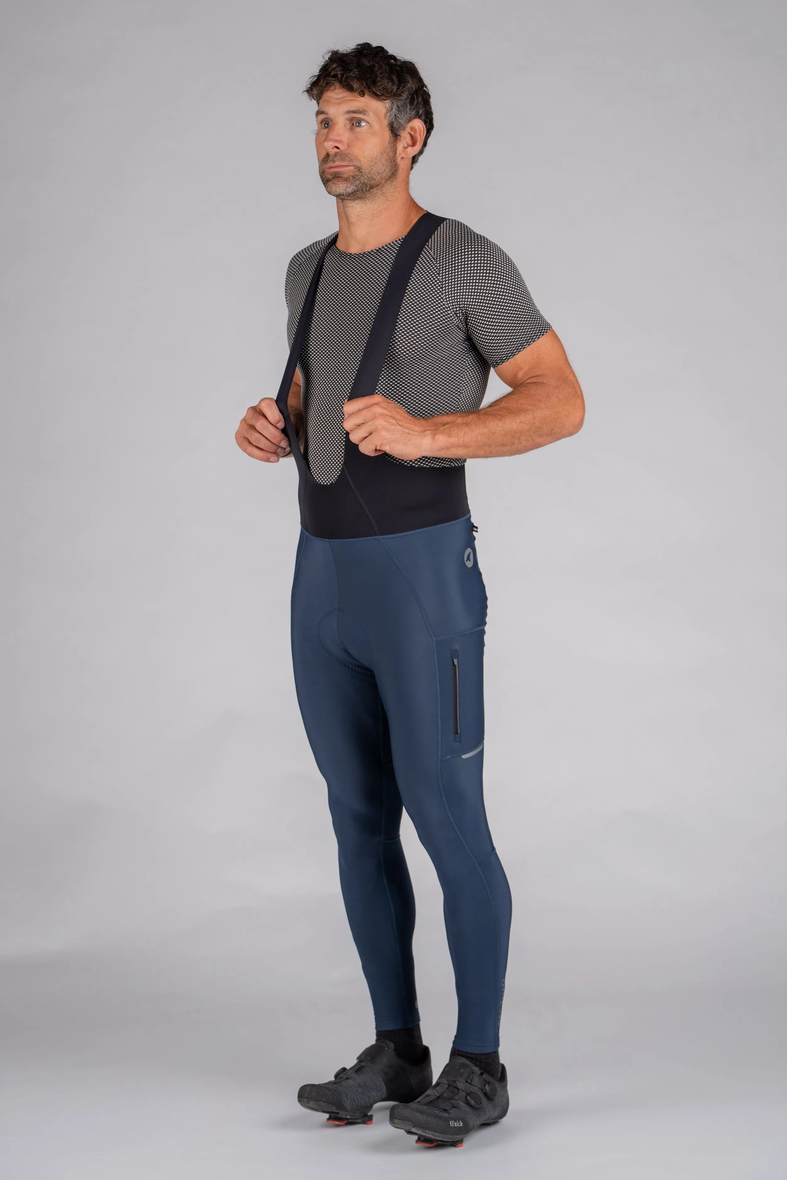 Men's Alpine Thermal Bib Tight
