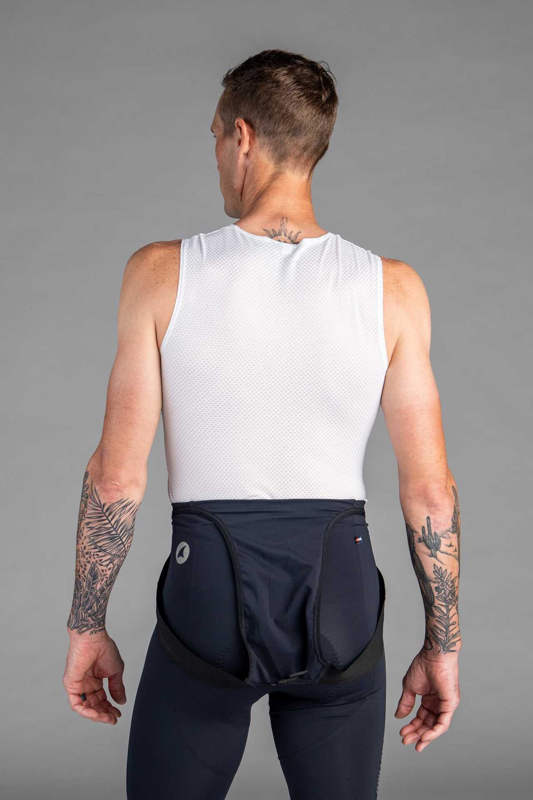 Men's Zero-Weight Sleeveless Base Layer