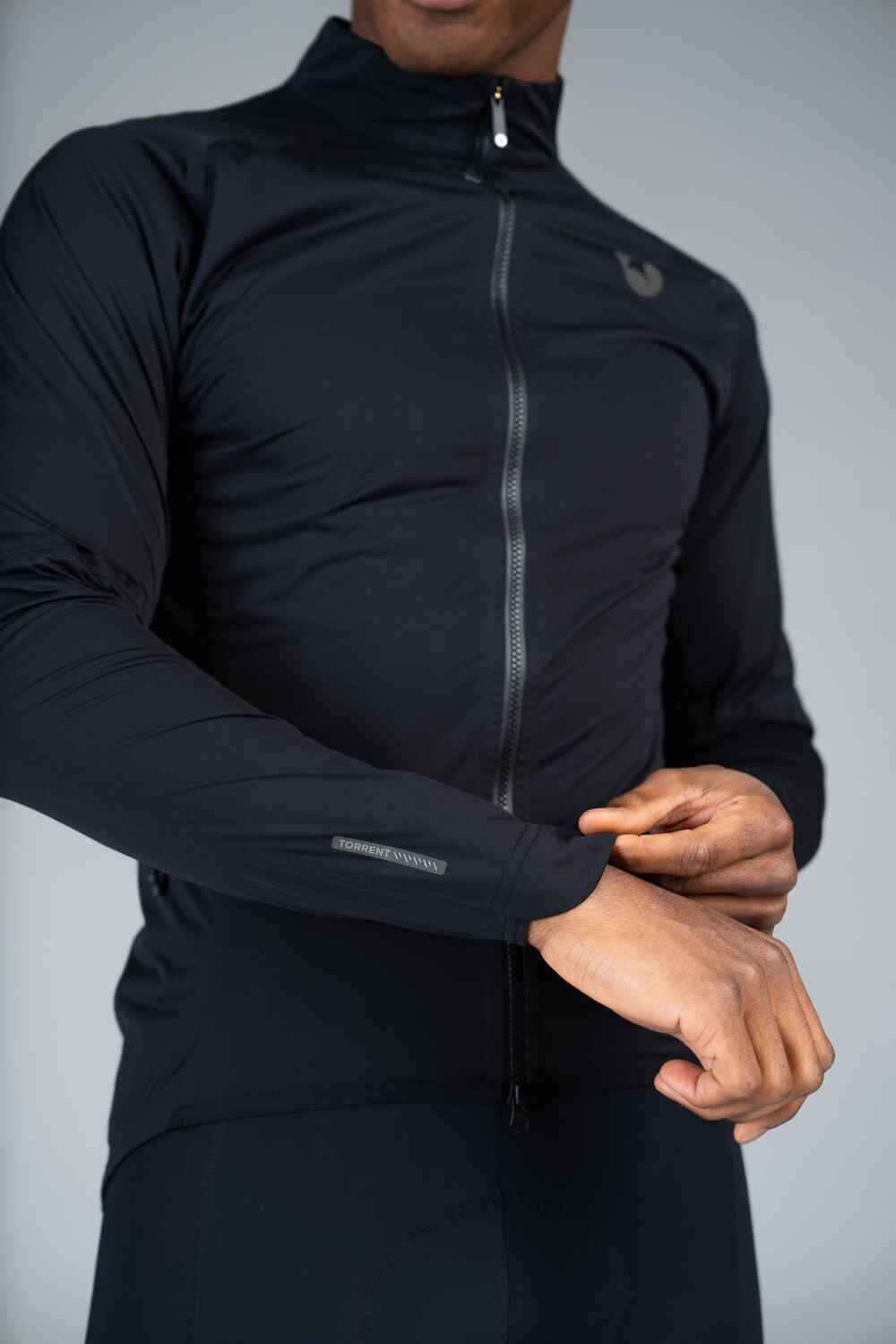 Nelson-Rigg Stormrider Rain Suit (Zwart/Oranje, L) Nelson-Rigg Nelson-Rigg Stormrider Rain Suit (Zwart/Oranje, L) Nelson-Rigg