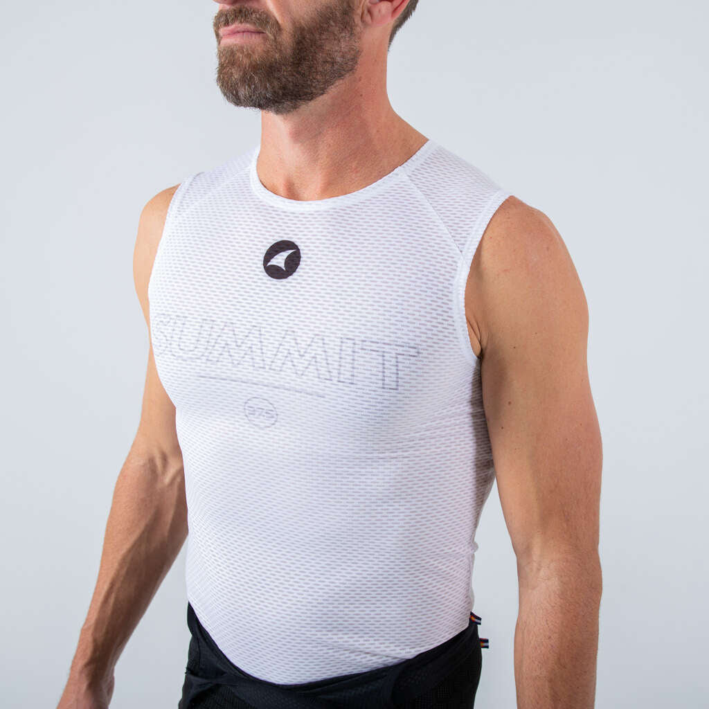 Men's Indoor Cycling Tops