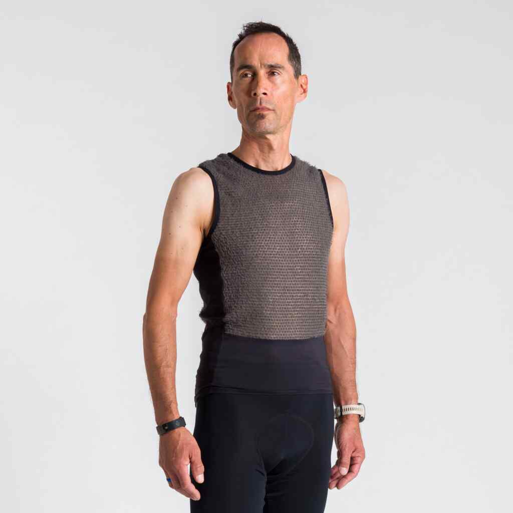 Men's Alpha Direct Core Cycling Base Layer