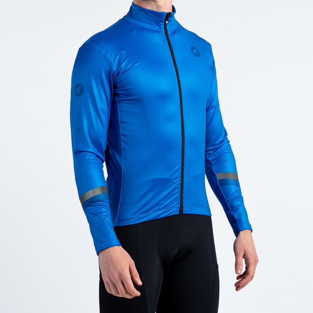Alpine Thermal Cycling Jersey - Comparison Page