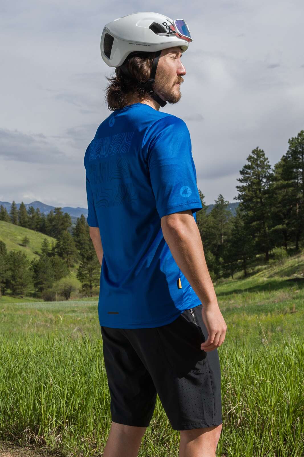 Best mountain bike shorts online with liner