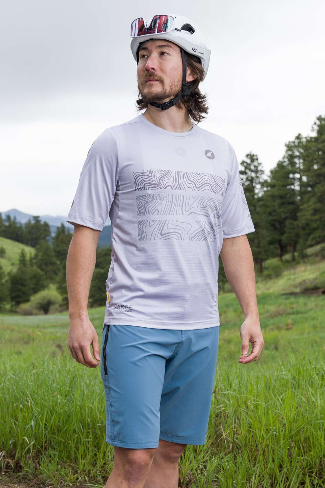 Men's Range Trail Lite Shorts
