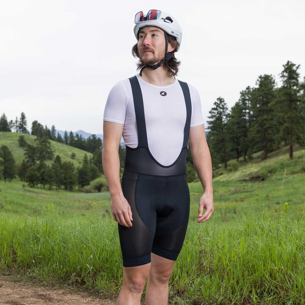 Men's MTB Bib Liner - Range Trail