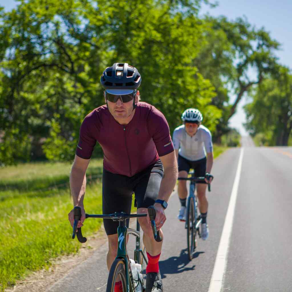 Men's Summit Collection for Pro Cyclists