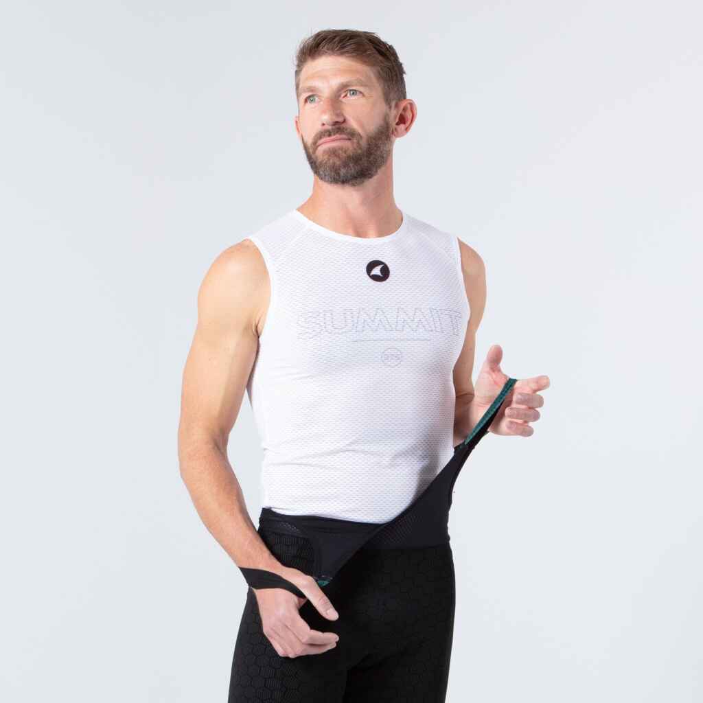 When to Wear a Cycling Base Layer