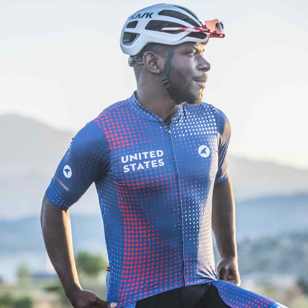 Men's Cycling Jerseys and Men's Cycling Tops