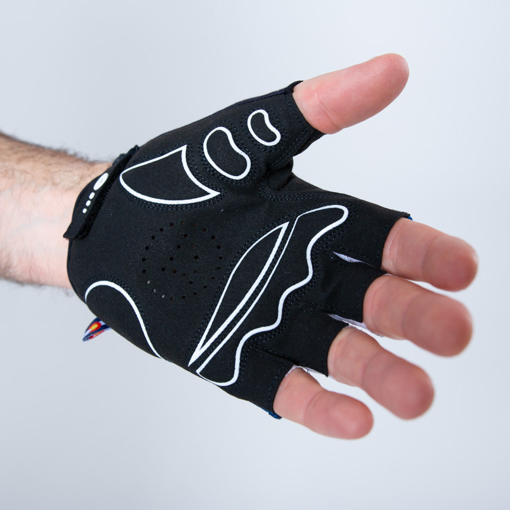 Padded Palm - Bike Gloves