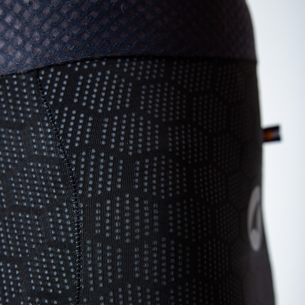 Men's Summit Stratos "12-Hour" Cycling Bibs - Cerami-K Fabric