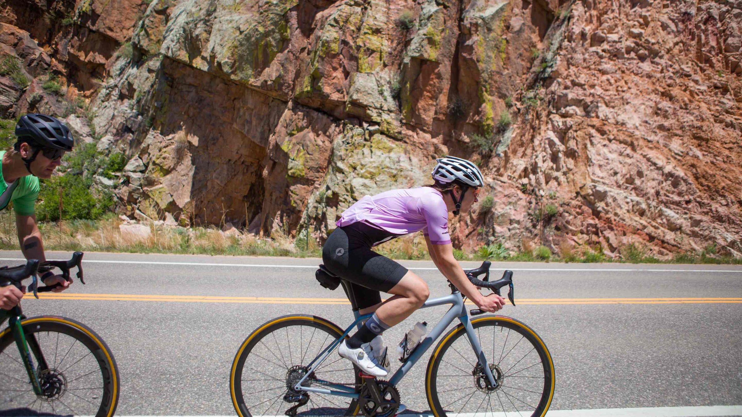 Women's 12-Hour Cycling Bibs