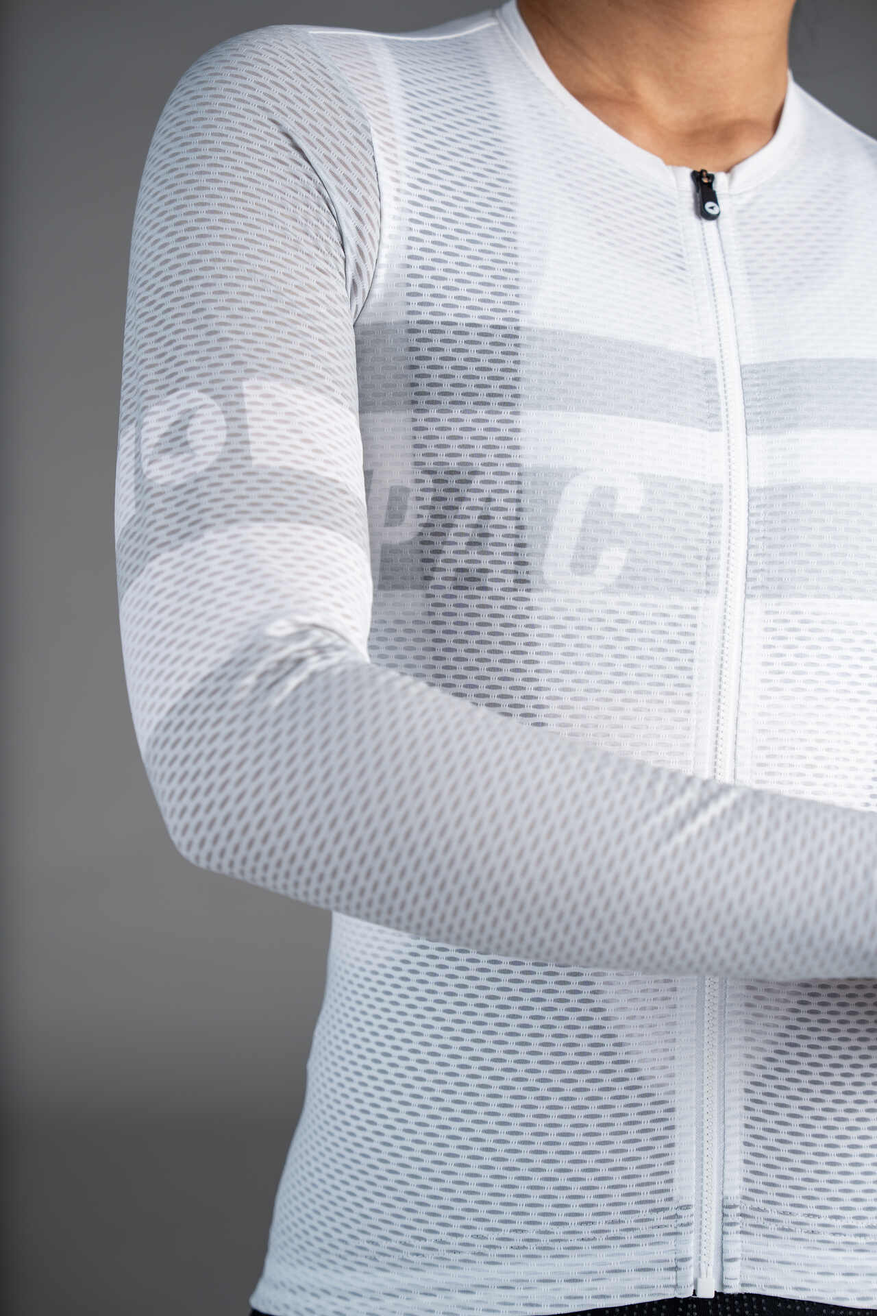 Women's PAC Summit Aero Mesh LS Jersey