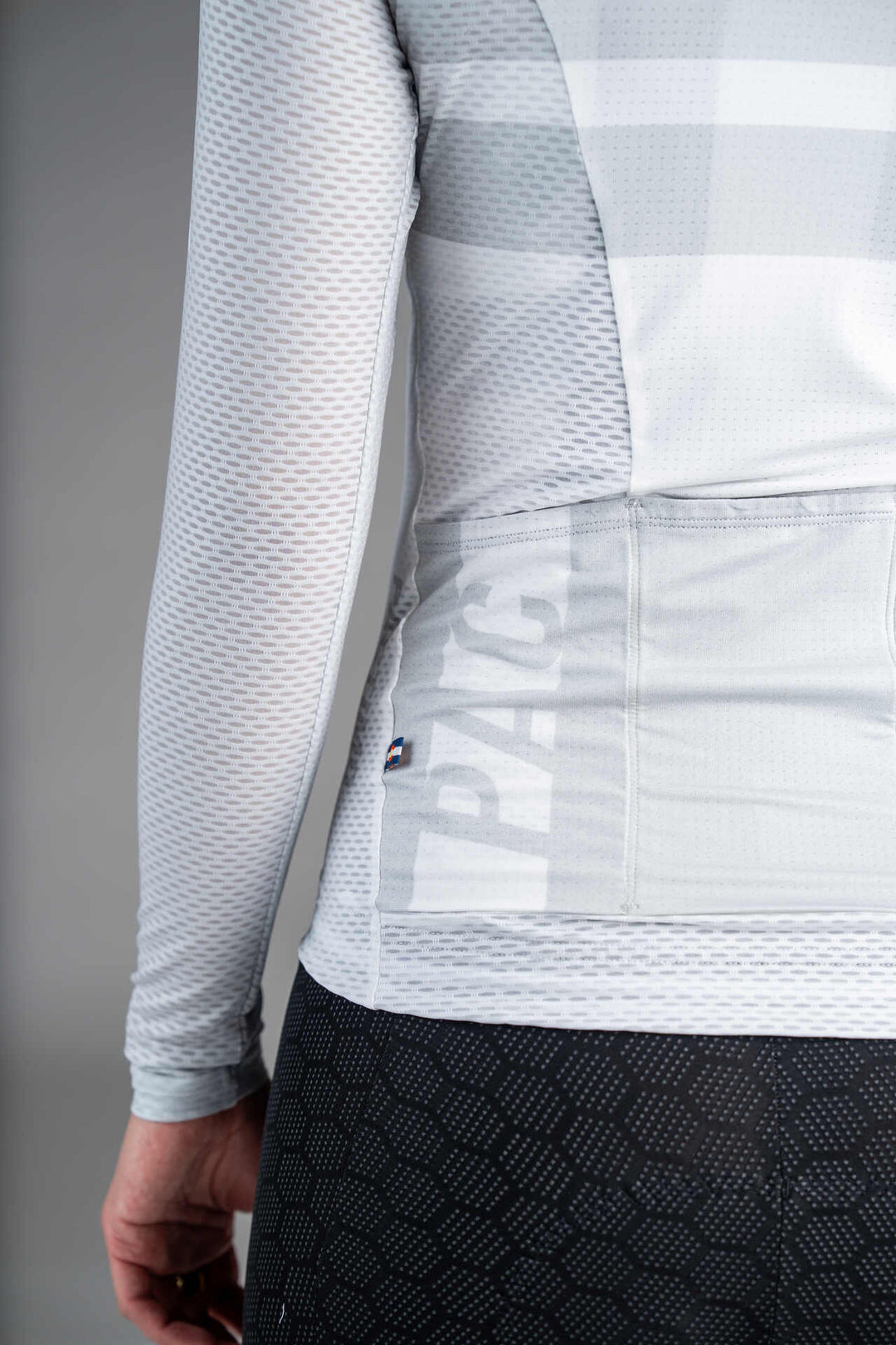 Women's PAC Summit Aero Mesh LS Jersey