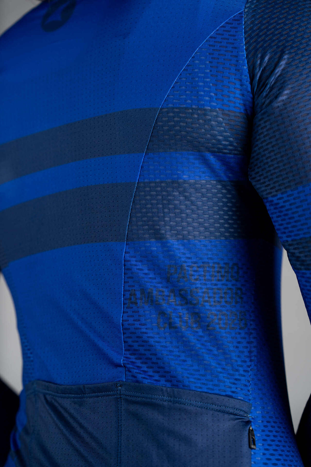 Women's PAC Summit Aero Mesh LS Jersey