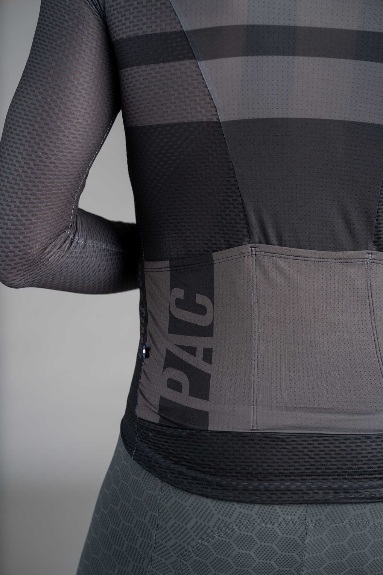 Men's PAC Summit Aero Mesh LS Jersey