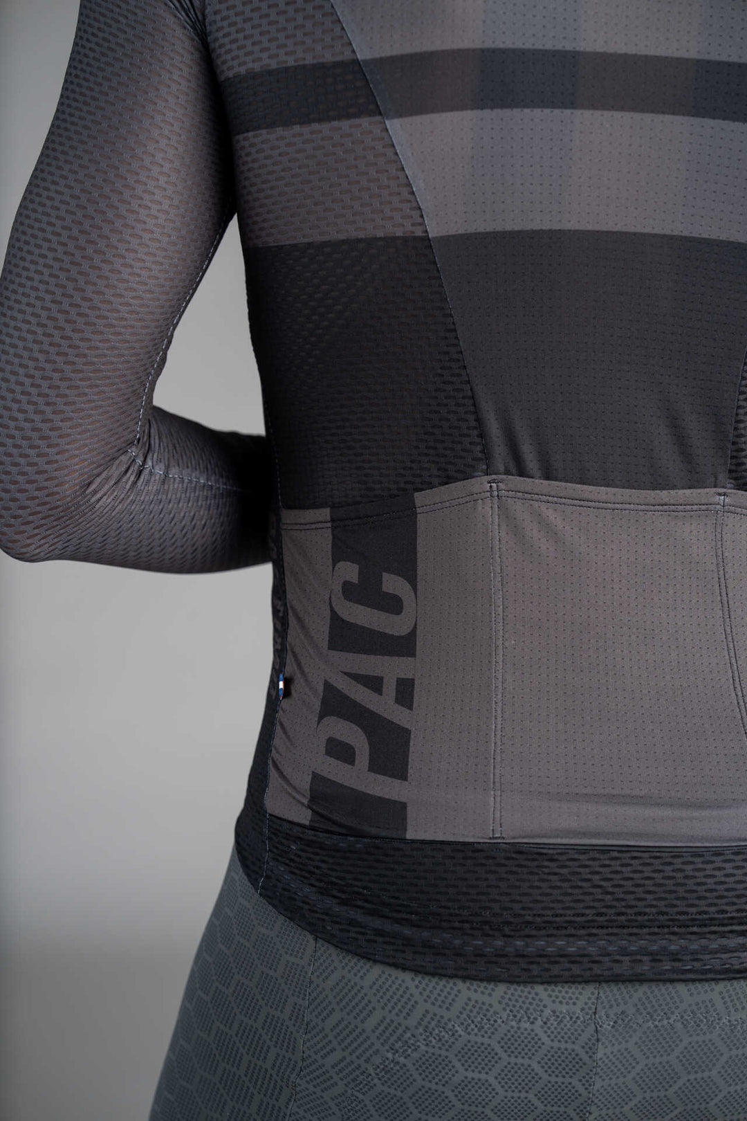 Men's PAC Summit Aero Mesh LS Jersey