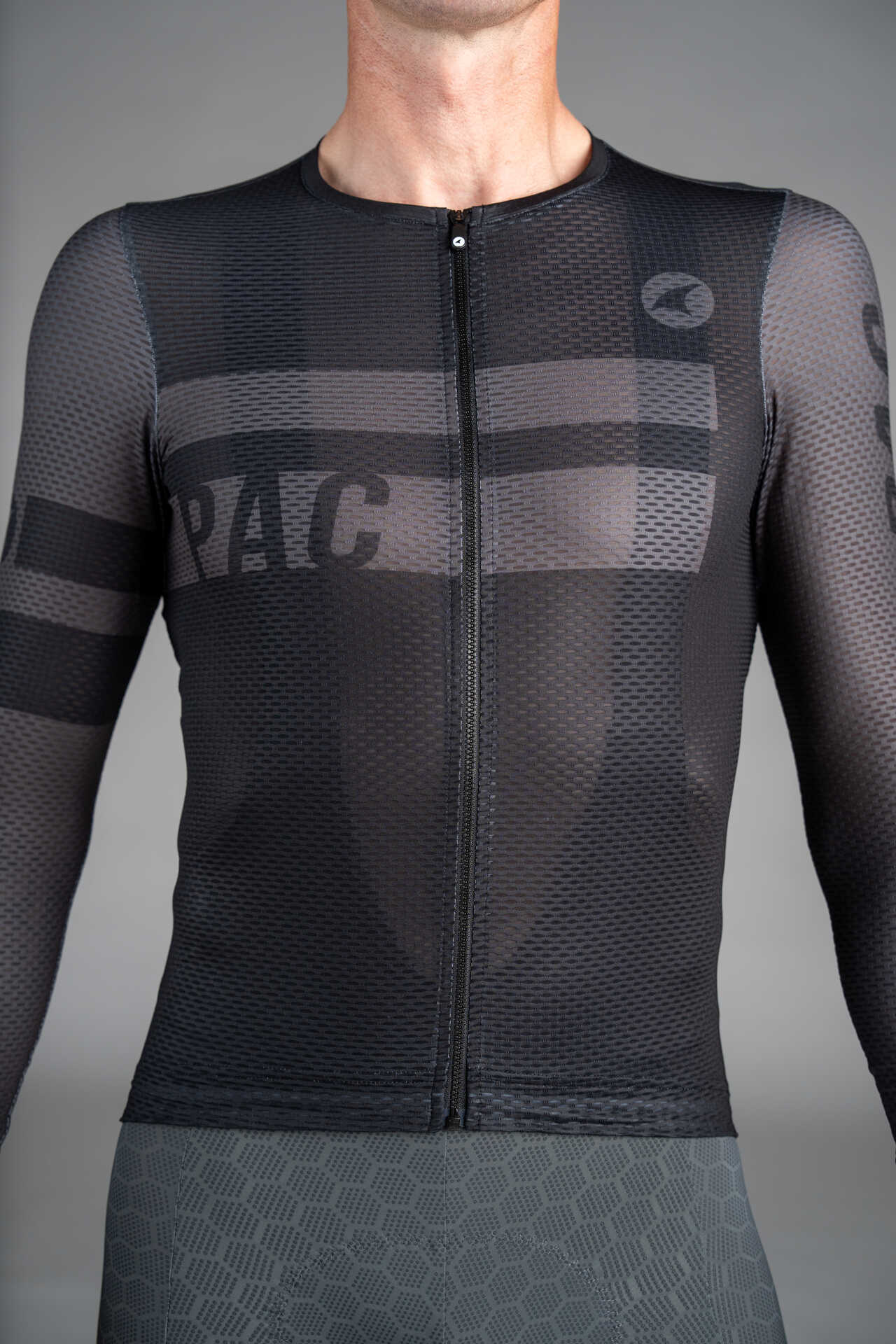 Men's PAC Summit Aero Mesh LS Jersey