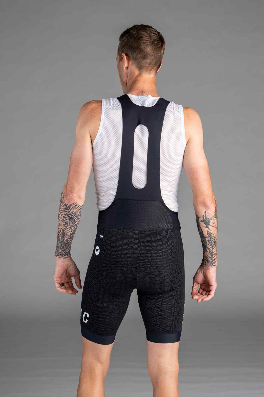 Men's PAC Summit Stratos "12-Hour" Bibs FD+T