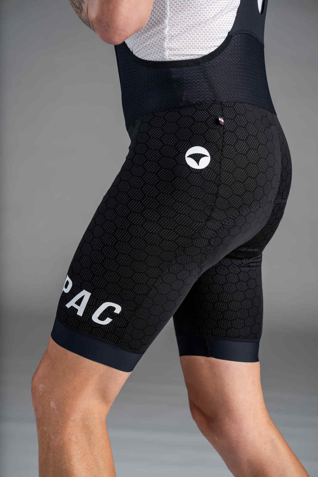 Men's PAC Summit Stratos "12-Hour" Bibs FD+T