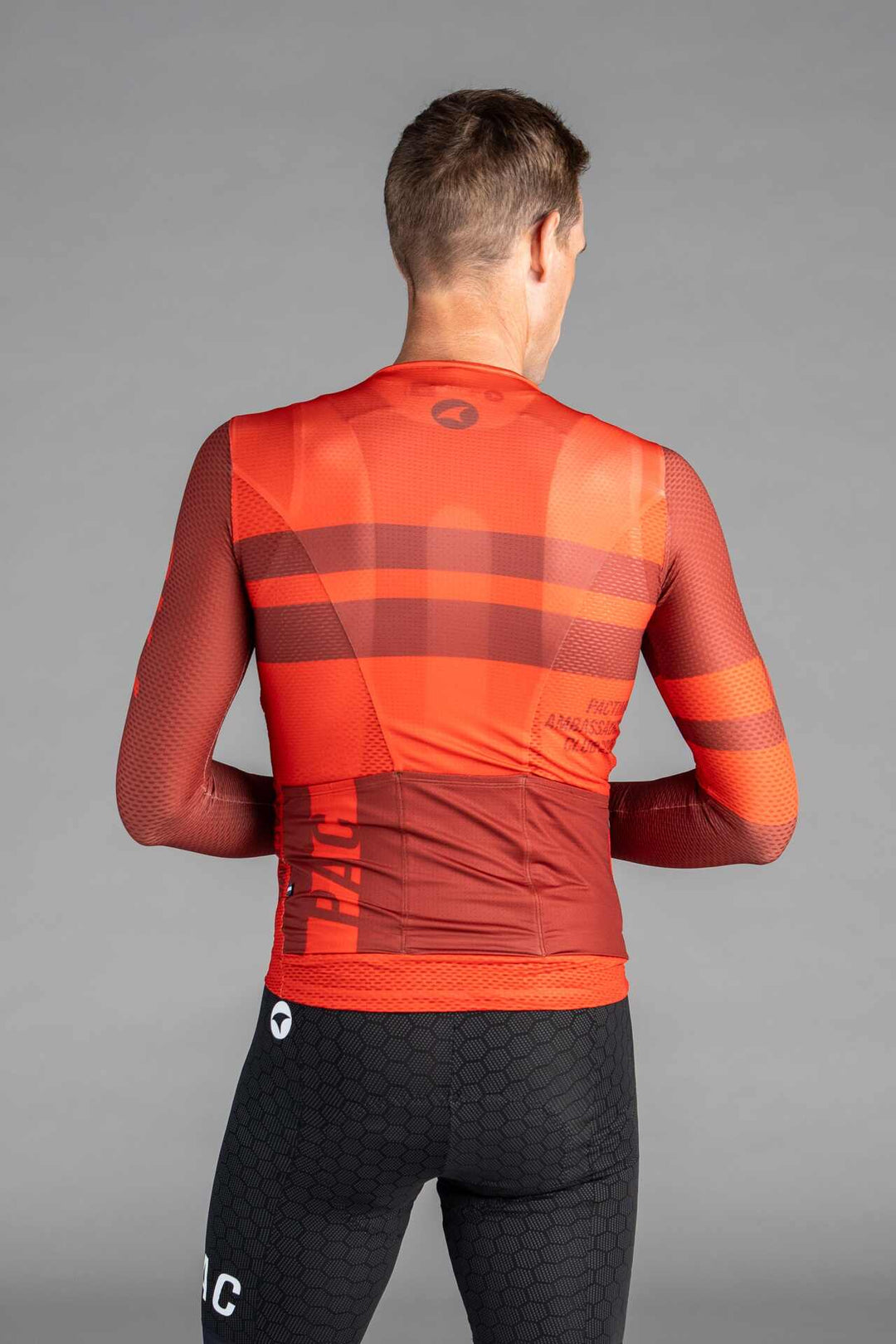 Men's PAC Summit Aero Mesh LS Jersey