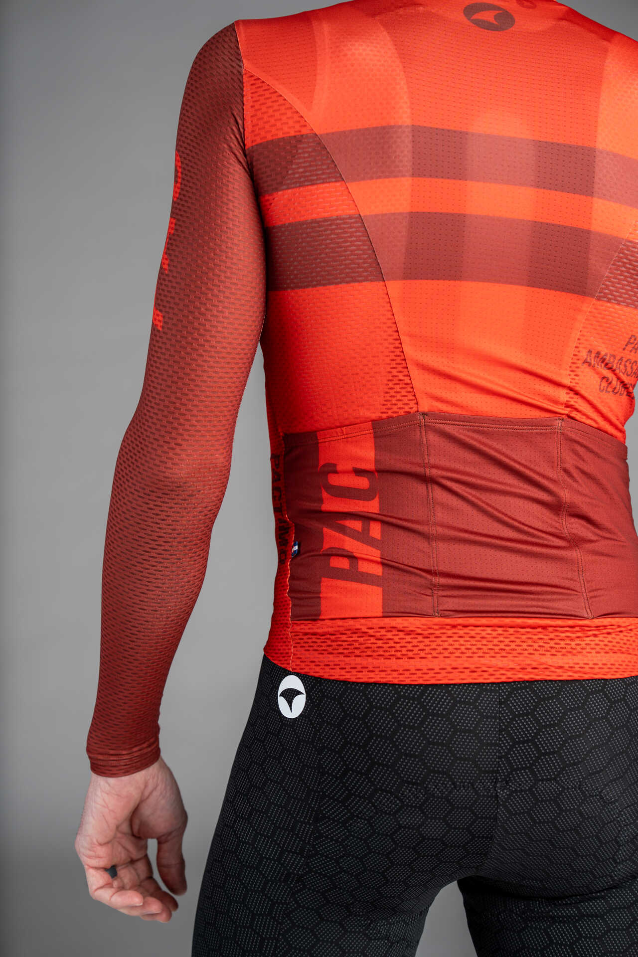Men's PAC Summit Aero Mesh LS Jersey