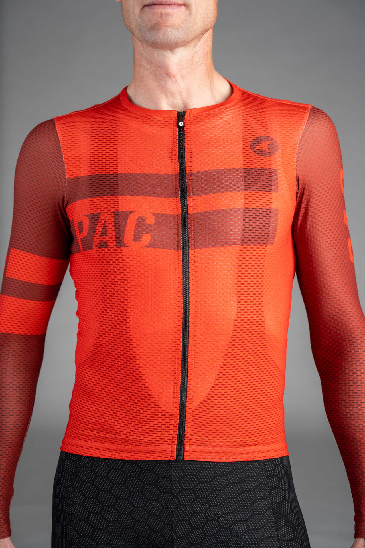Men's PAC Summit Aero Mesh LS Jersey