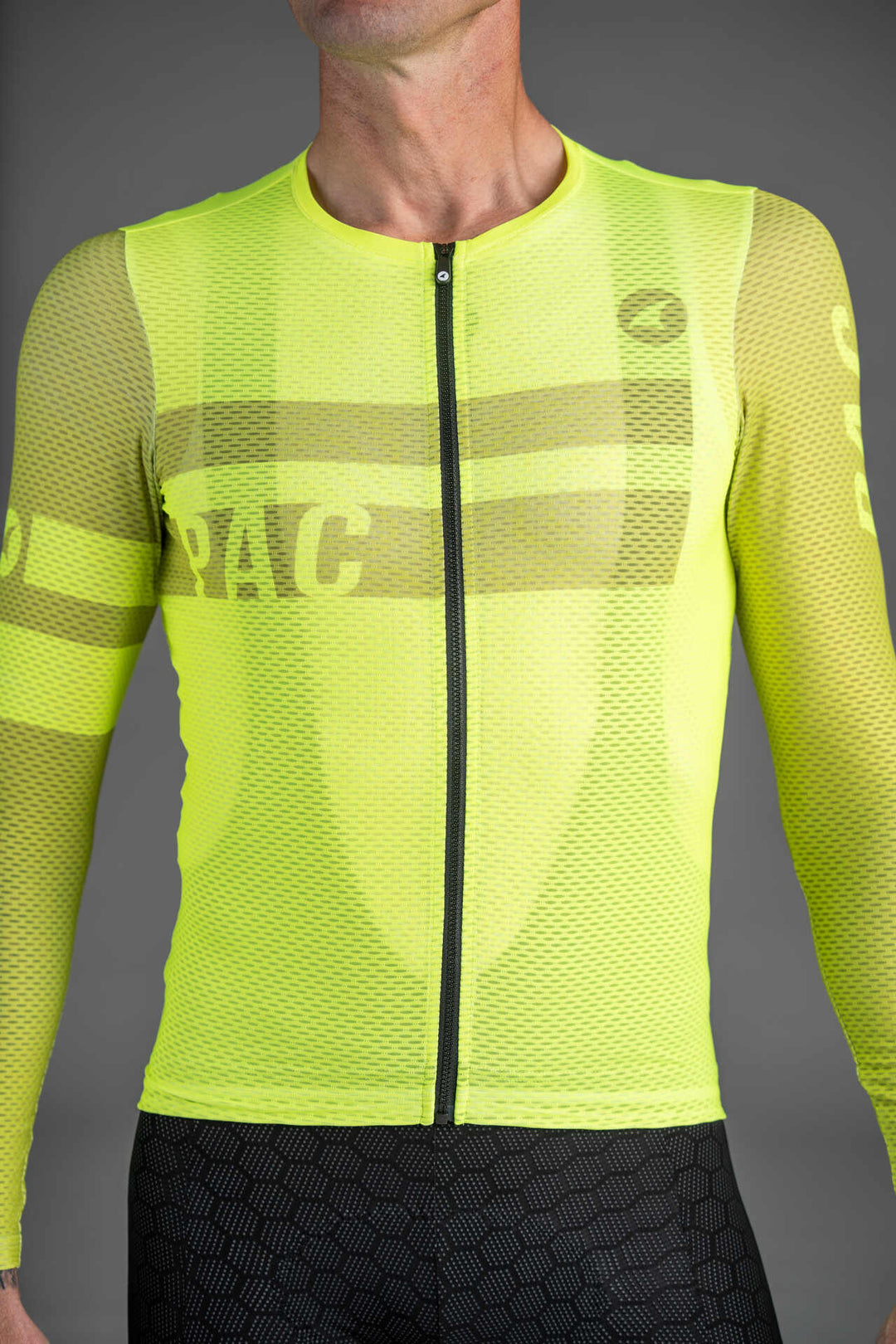 Men's PAC Summit Aero Mesh LS Jersey