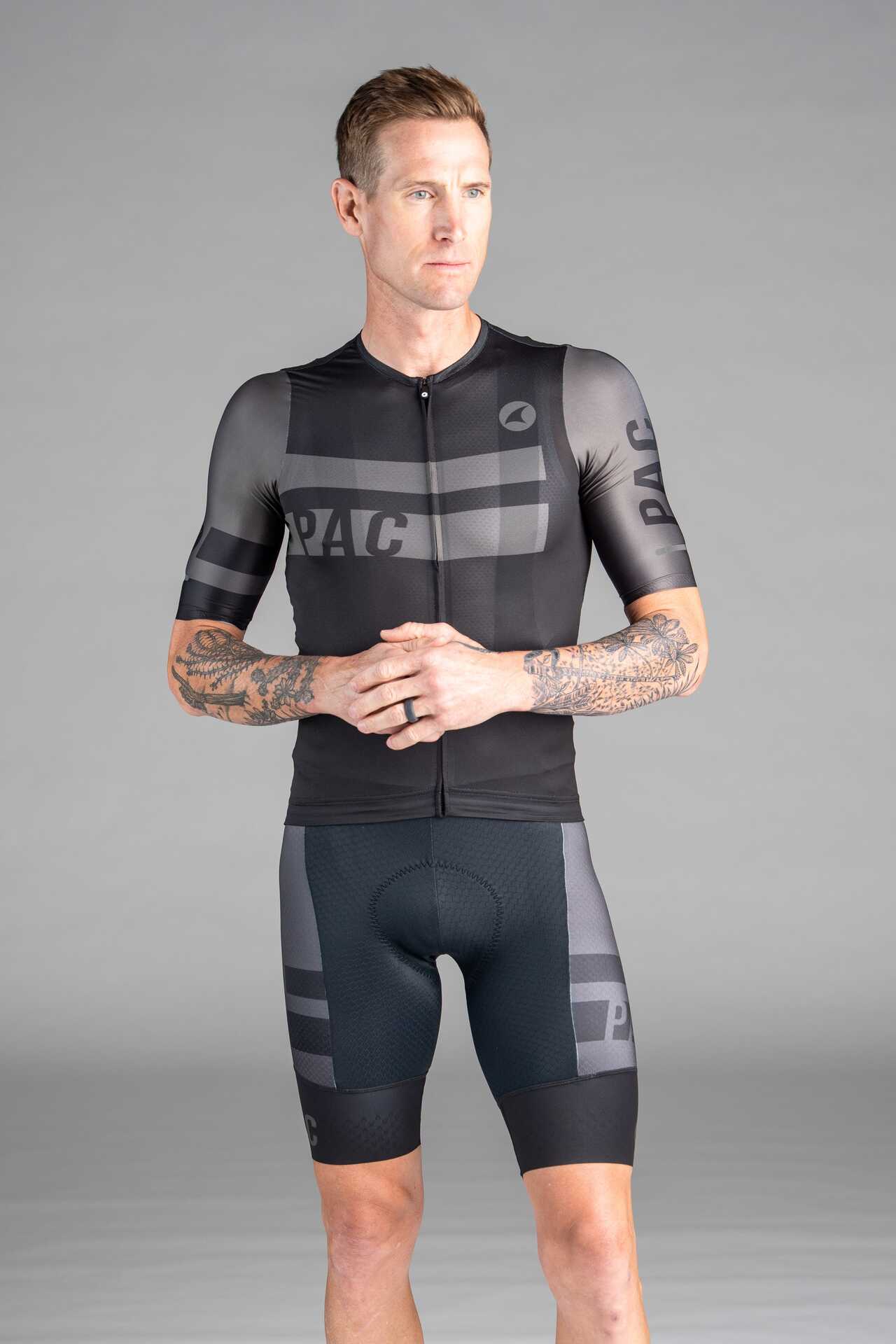 Men's PAC Summit Aero Jersey
