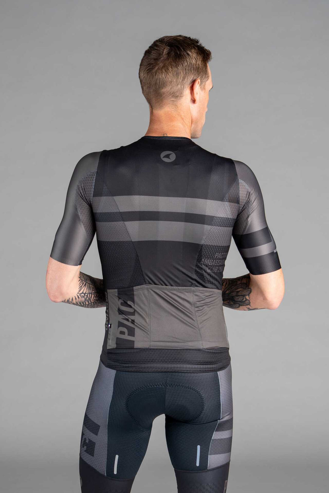 Men's PAC Summit Aero Jersey
