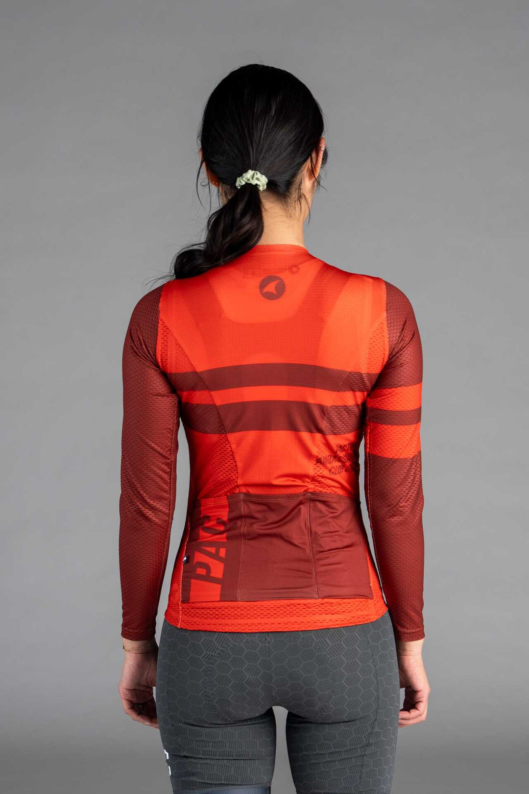 Women's PAC Summit Aero Mesh LS Jersey