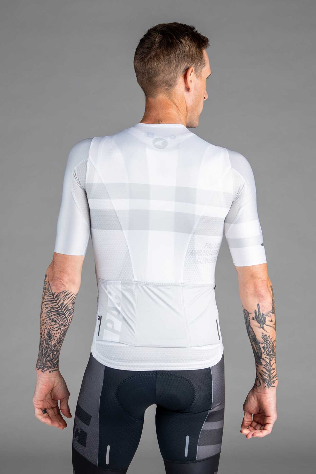 Men's PAC Summit Aero Jersey