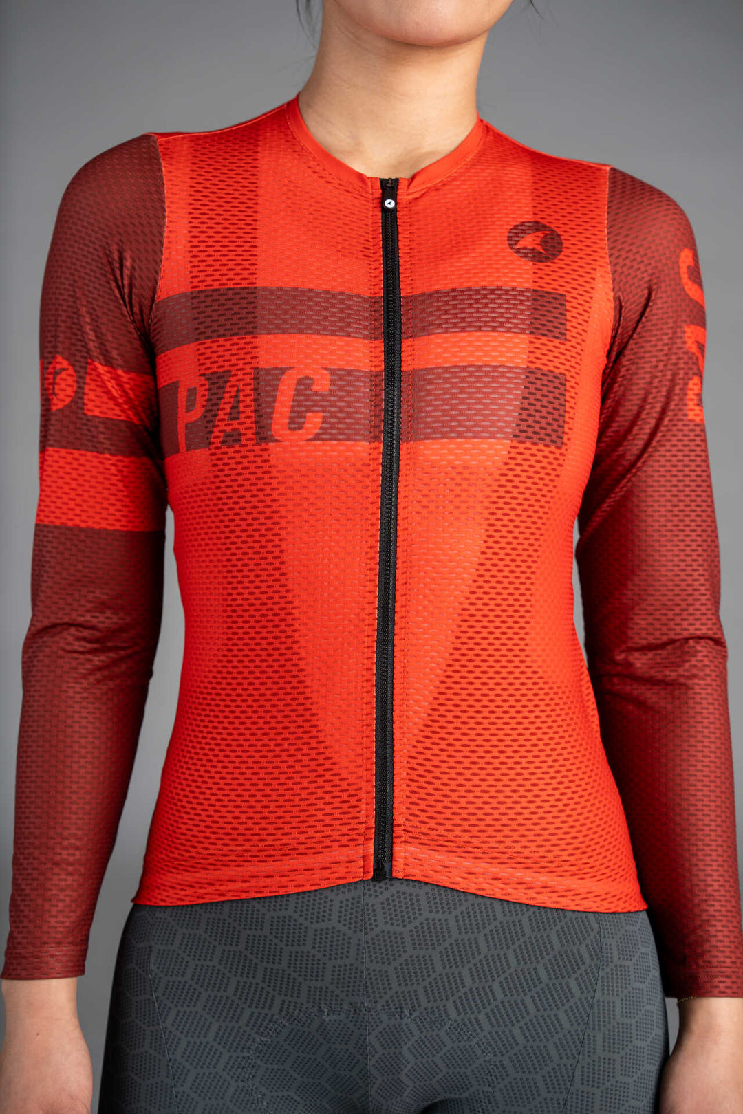 Women's PAC Summit Aero Mesh LS Jersey