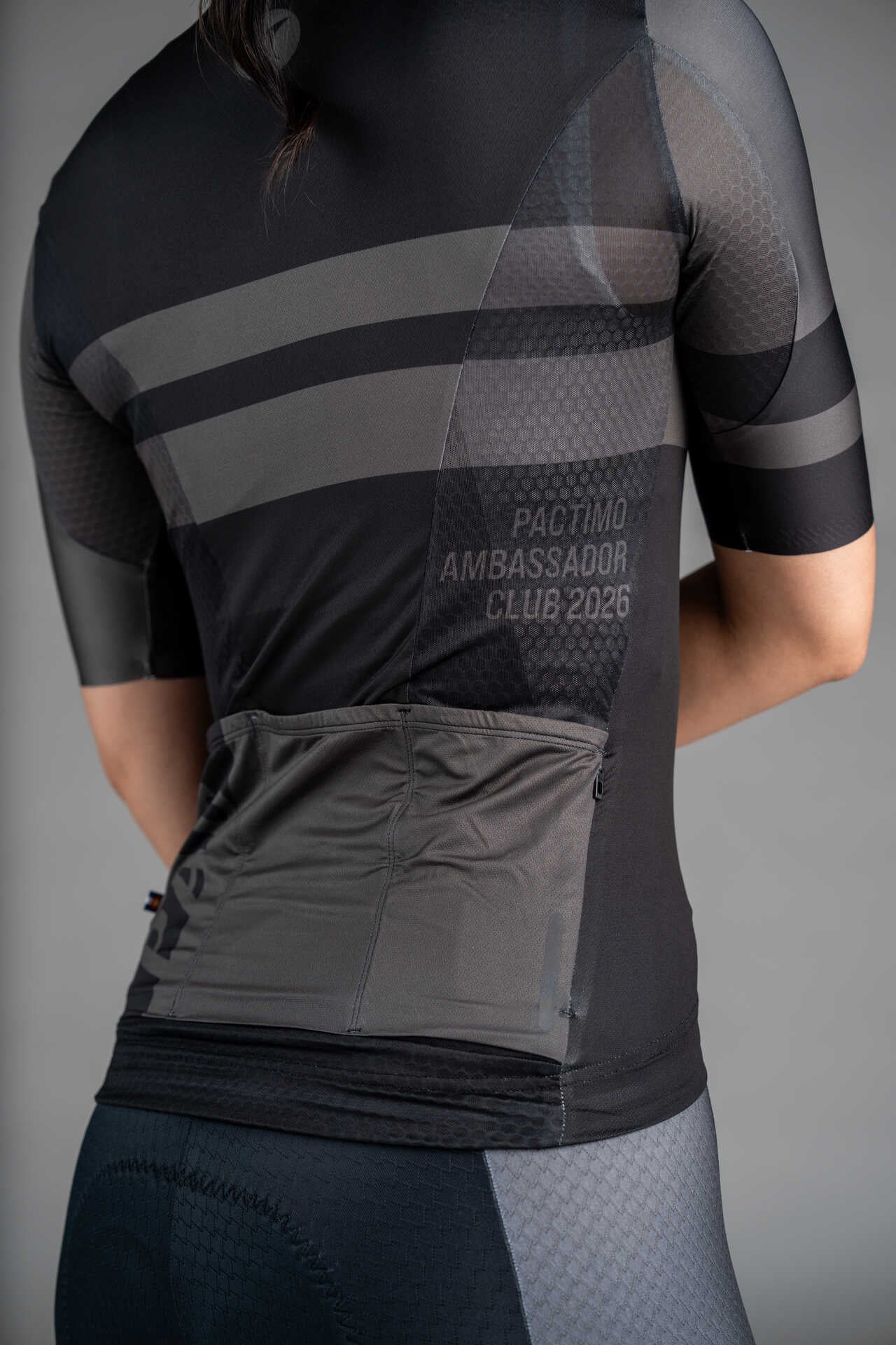 Women's PAC Summit Aero Jersey